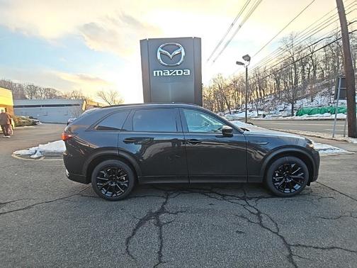2026 Mazda CX-70 3.3 Turbo Premium