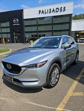 2020 Mazda CX-5 Grand Touring