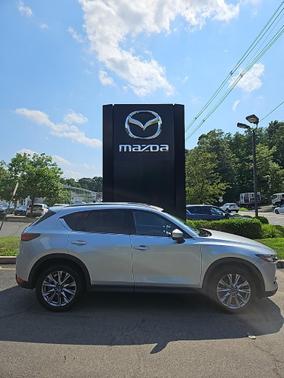2020 Mazda CX-5 Grand Touring