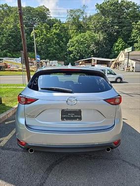 2020 Mazda CX-5 Grand Touring