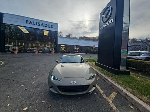 2024 Mazda MX-5 Miata RF Grand Touring