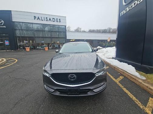 2019 Mazda CX-5 Grand Touring Reserve