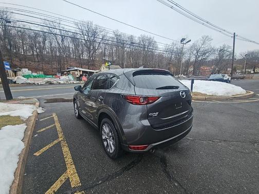 2019 Mazda CX-5 Grand Touring Reserve