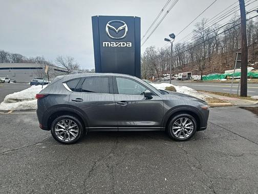 2019 Mazda CX-5 Grand Touring Reserve