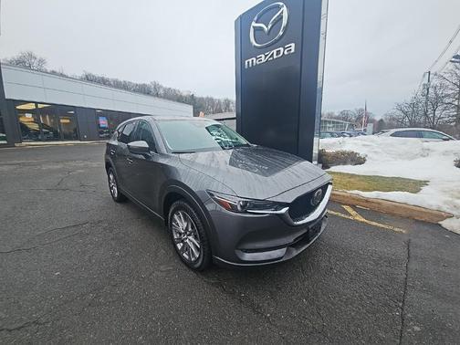 2019 Mazda CX-5 Grand Touring Reserve