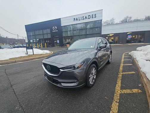 2019 Mazda CX-5 Grand Touring Reserve