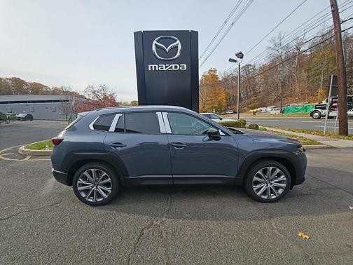 2026 Mazda CX-50 2.5 S Premium Package