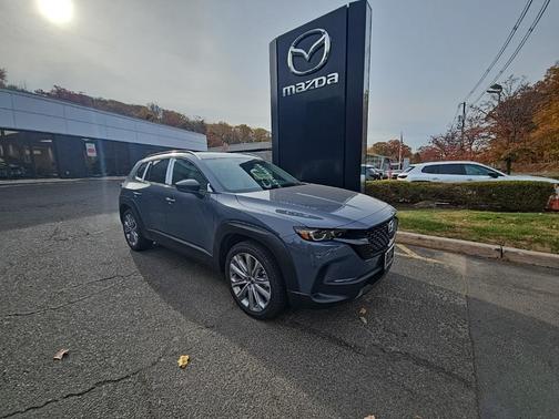 2026 Mazda CX-50 2.5 S Premium Package