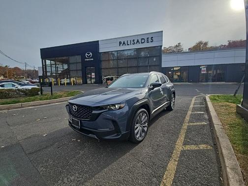2026 Mazda CX-50 2.5 S Premium Package