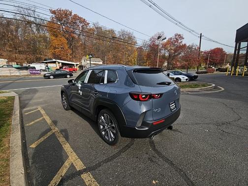 2026 Mazda CX-50 2.5 S Premium Package