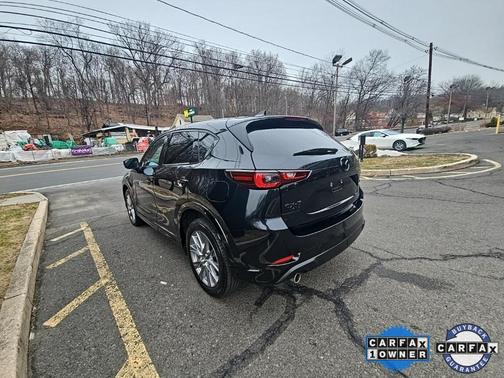 2024 Mazda CX-5 2.5 S