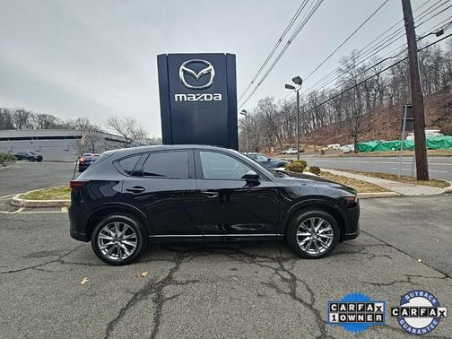 2024 Mazda CX-5 2.5 S