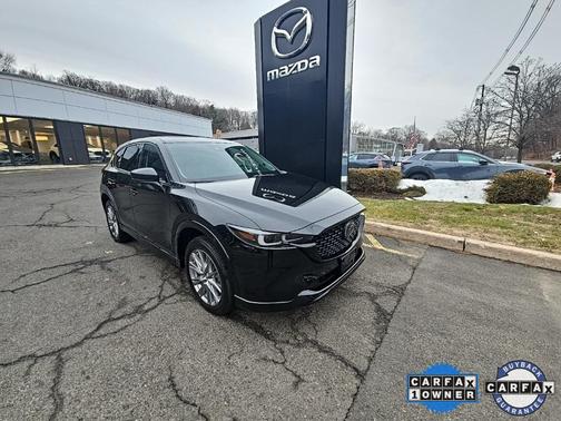 2024 Mazda CX-5 2.5 S