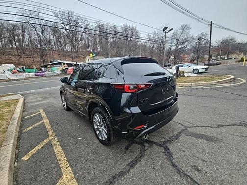 2024 Mazda CX-5 2.5 S