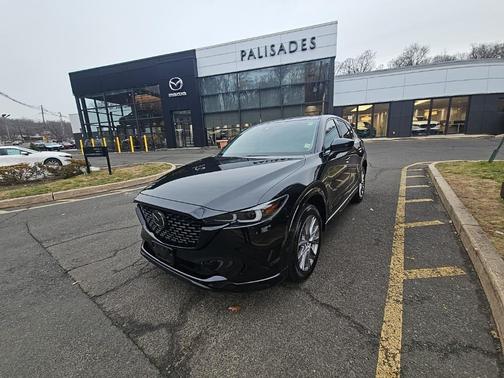 2024 Mazda CX-5 2.5 S