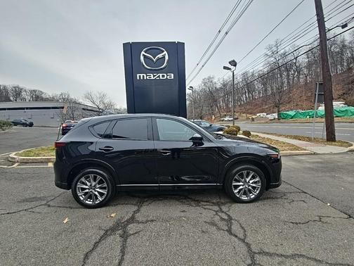 2024 Mazda CX-5 2.5 S