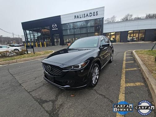 2024 Mazda CX-5 2.5 S