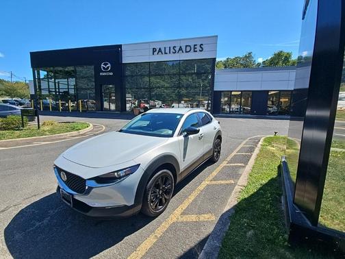 2025 Mazda CX-30 2.5 S Select Sport