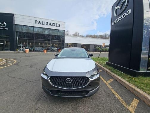 Machine Gray Metallic 2026 Mazda CX-30 2.5 S Select Sport