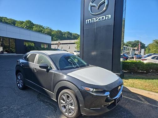 2025 Mazda CX-30 2.5 S Preferred Package