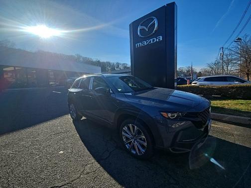 2026 Mazda CX-50 2.5 S Premium Package