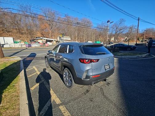 2026 Mazda CX-50 2.5 S Premium Package