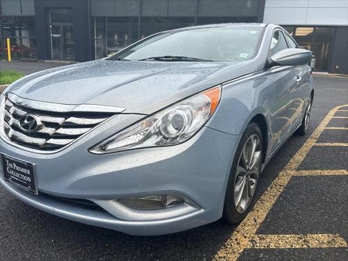 2013 Hyundai SONATA SE 2.0T
