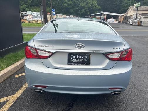 2013 Hyundai SONATA SE 2.0T