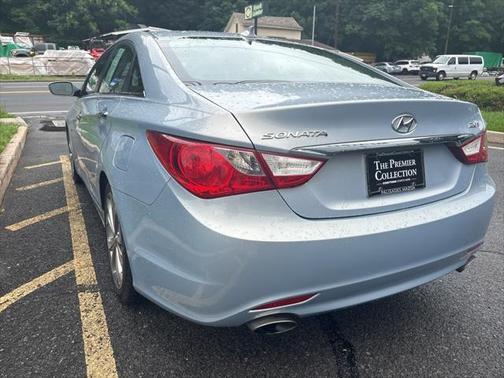 2013 Hyundai SONATA SE 2.0T