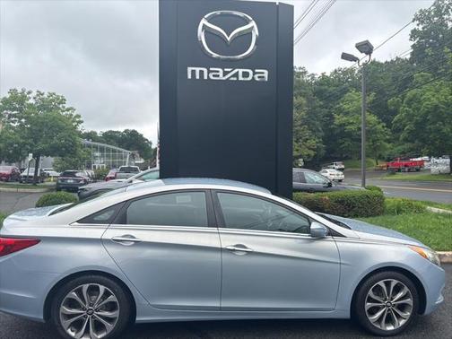 2013 Hyundai SONATA SE 2.0T