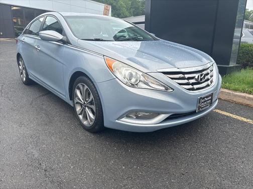 2013 Hyundai SONATA SE 2.0T