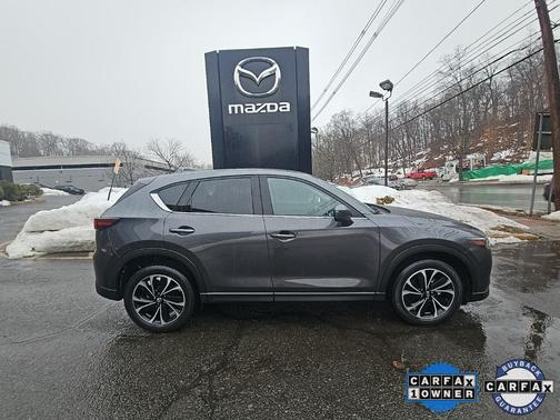 2023 Mazda CX-5 2.5 S