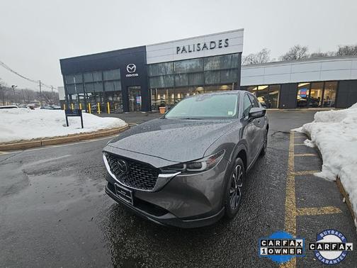 2023 Mazda CX-5 2.5 S