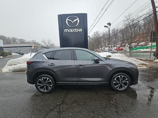 2023 Mazda CX-5 2.5 S