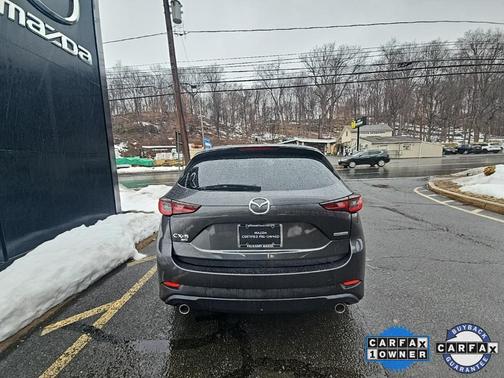 2023 Mazda CX-5 2.5 S