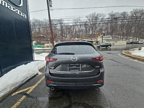 2023 Mazda CX-5 2.5 S