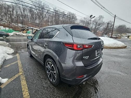 2023 Mazda CX-5 2.5 S