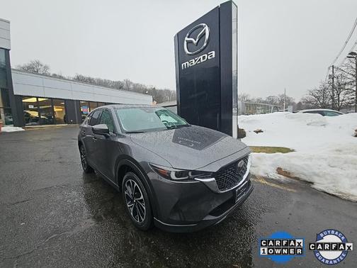 2023 Mazda CX-5 2.5 S