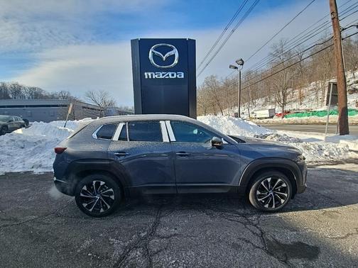 2026 Mazda CX-50 Hybrid Premium Plus