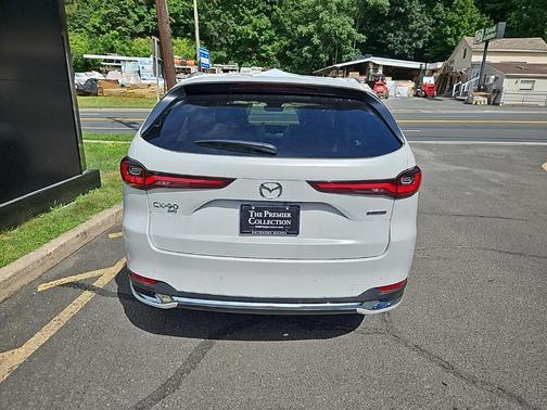 2024 Mazda CX-90 3.3 Turbo S Premium Plus