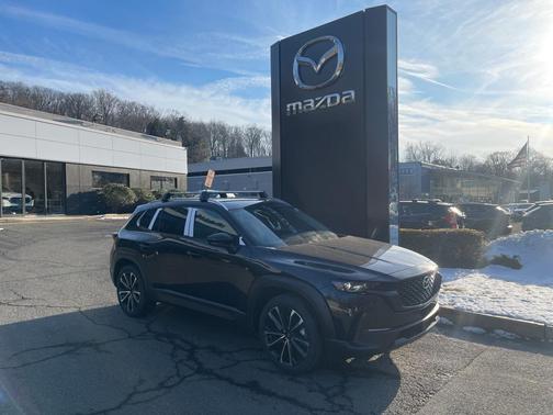 2026 Mazda CX-50 2.5 S Premium Package