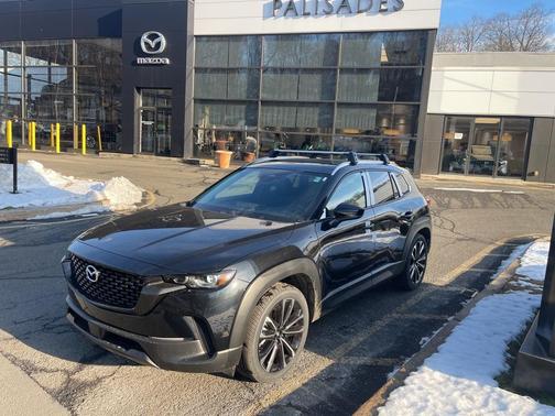 2026 Mazda CX-50 2.5 S Premium Package