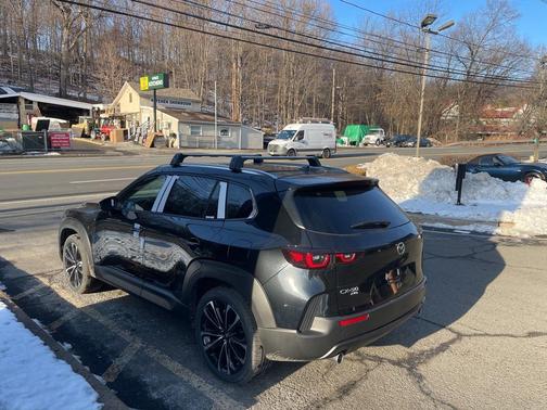 2026 Mazda CX-50 2.5 S Premium Package