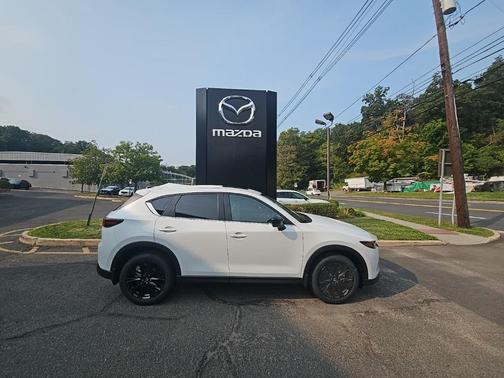 2025 Mazda CX-5 Carbon Edition