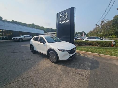 2025 Mazda CX-5 Carbon Edition