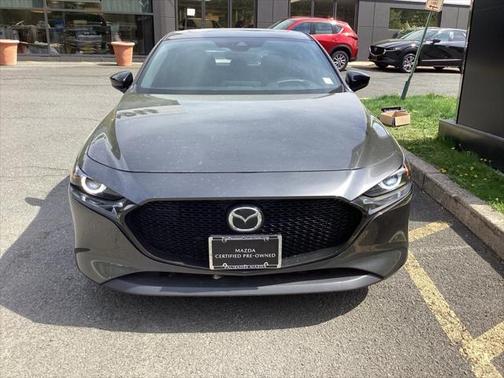 2023 Mazda Mazda3 2.5 Turbo AWD