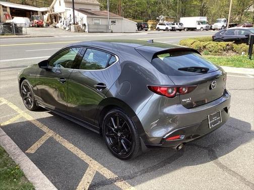 2023 Mazda Mazda3 2.5 Turbo AWD