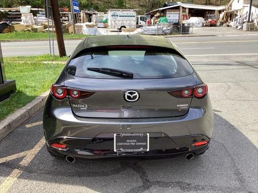 2023 Mazda Mazda3 2.5 Turbo AWD