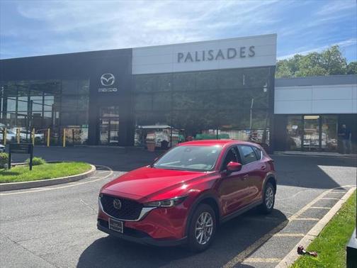 2023 Mazda CX-5 2.5 S