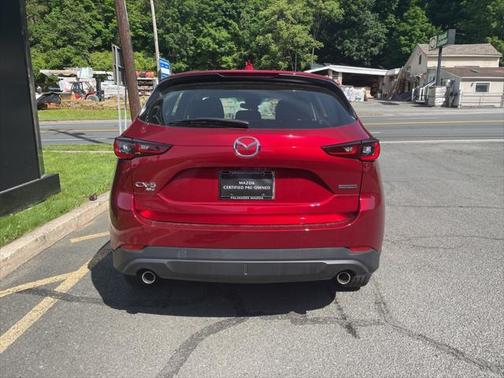 2023 Mazda CX-5 2.5 S